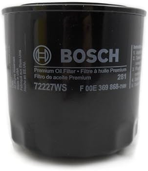 Amazon.com: BOSCH 72227WS Workshop Engine Oil Filter